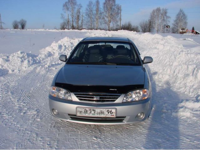 Киа-Спектра в городе Нижняя Салда, фото 3, стоимость: 330 000 руб.