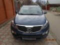 Kia Sportage, сентябрь 2011, один хозяин в городе Краснодар, фото 1, Краснодарский край