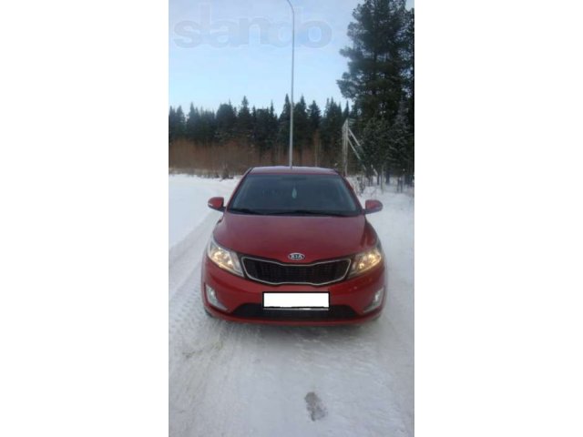 Продам Kia Rio 2012 года в городе Ханты-Мансийск, фото 4, KIA