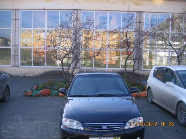 Kia spectra 2008г.в. автомат в городе Нижний Тагил, фото 2, Свердловская область