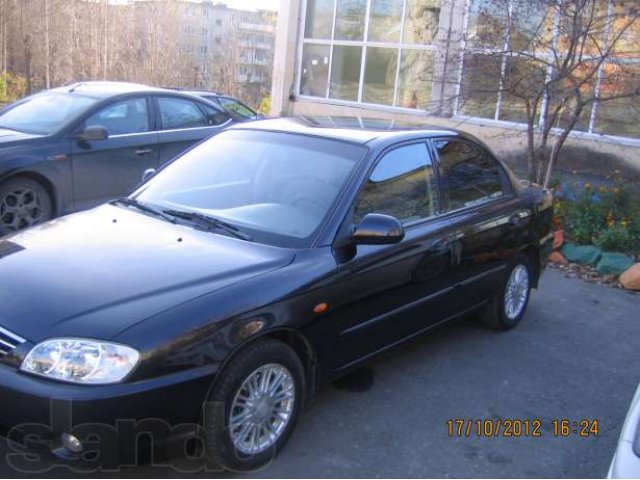 Kia spectra 2008г.в. автомат в городе Нижний Тагил, фото 3, стоимость: 335 000 руб.