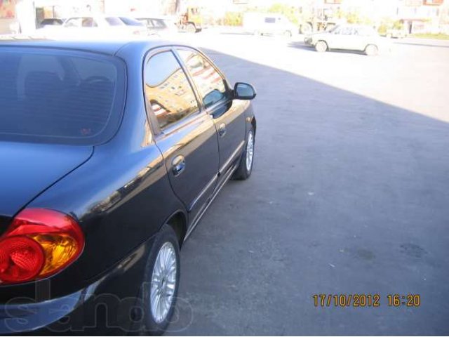 Kia spectra 2008г.в. автомат в городе Нижний Тагил, фото 4, KIA