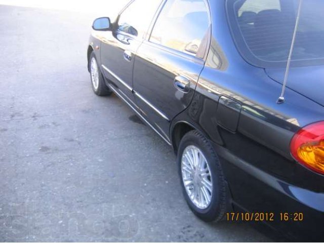 Kia spectra 2008г.в. автомат в городе Нижний Тагил, фото 5, Свердловская область