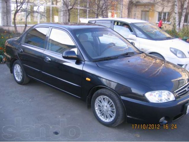 Kia spectra 2008г.в. автомат в городе Нижний Тагил, фото 6, стоимость: 335 000 руб.