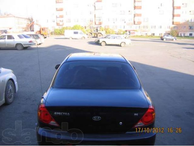 Kia spectra 2008г.в. автомат в городе Нижний Тагил, фото 7, KIA