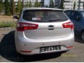 Продаю KIA RIO (новый) 2012 г.в., пробег 3400 км. в городе Снежинск, фото 1, Челябинская область