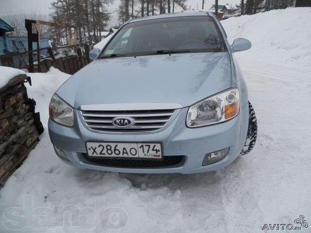 Kia Cerato в городе Миасс, фото 1, KIA