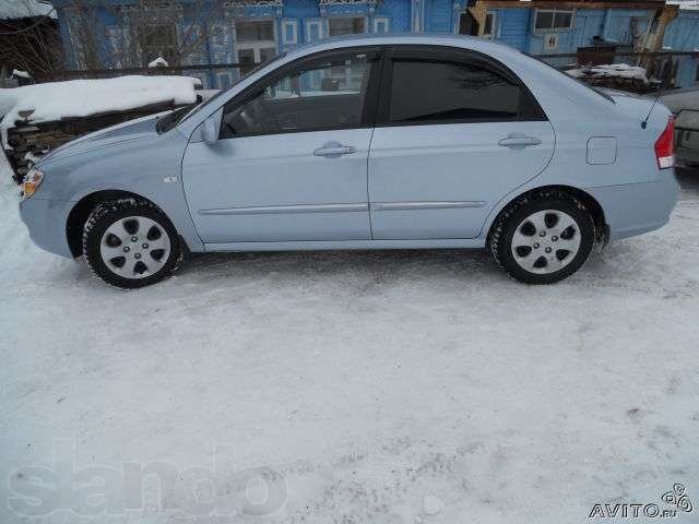 Kia Cerato в городе Миасс, фото 4, KIA