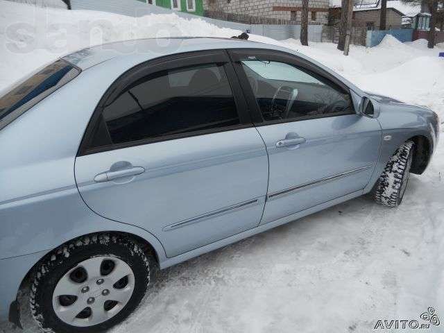 Kia Cerato в городе Миасс, фото 6, стоимость: 395 руб.