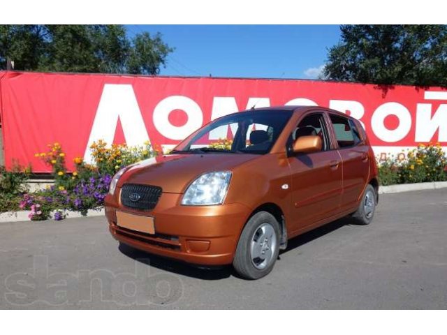 Продам Kia Picanto в городе Абакан, фото 1, стоимость: 345 000 руб.