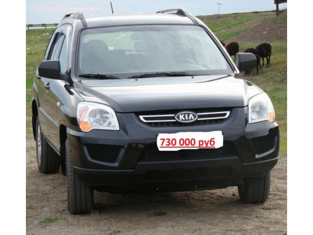 Kia Sportage 2010 г в ОТС в Новосибирске в городе Новосибирск, фото 1, стоимость: 730 000 руб.