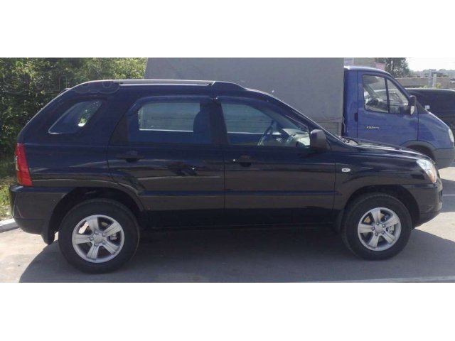 Kia Sportage 2010 г в ОТС в Новосибирске в городе Новосибирск, фото 3, Новосибирская область