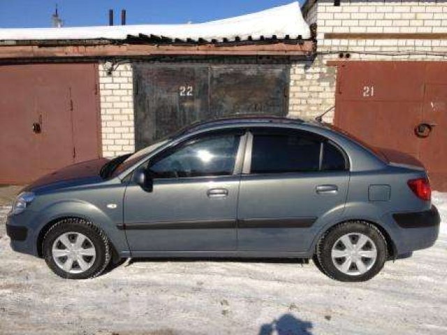 Kia Rio в городе Йошкар-Ола, фото 1, Марий Эл