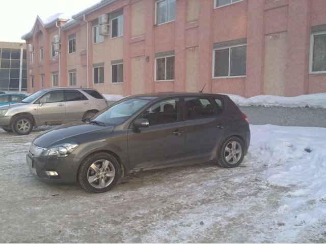 Продается авто Kia Ceed в городе Ханты-Мансийск, фото 5, Ханты-Мансийский автономный округ