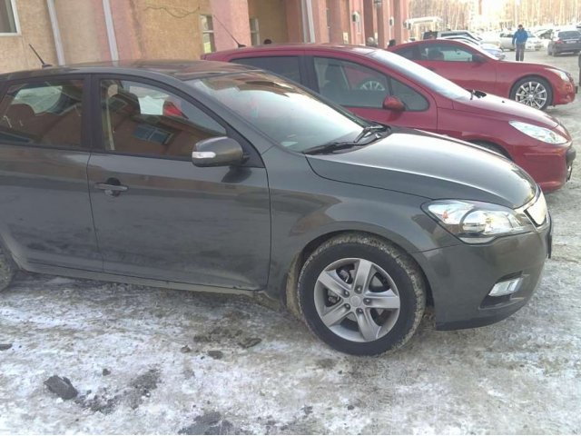 Продается авто Kia Ceed в городе Ханты-Мансийск, фото 6, стоимость: 580 000 руб.