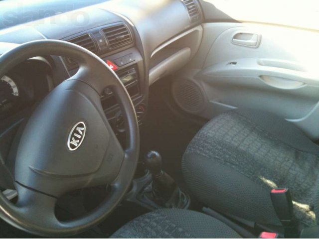 KIA Picanto 2009 г.э. в городе Мурманск, фото 2, KIA