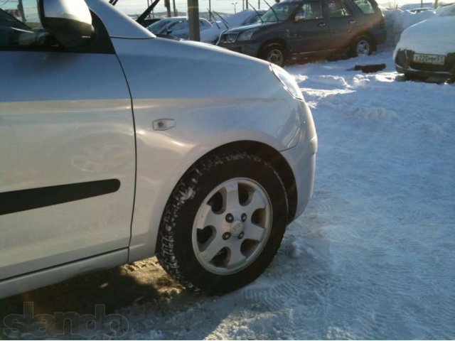 KIA Picanto 2009 г.э. в городе Мурманск, фото 4, стоимость: 272 000 руб.