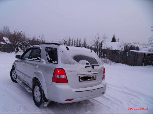 Киа соренто - супер предложение в городе Омск, фото 2, Омская область