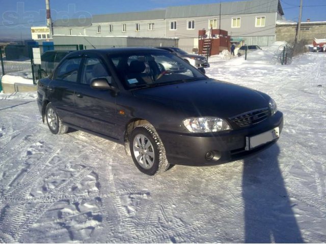 KIA Spectra 2006 г.в. в городе Миасс, фото 1, KIA