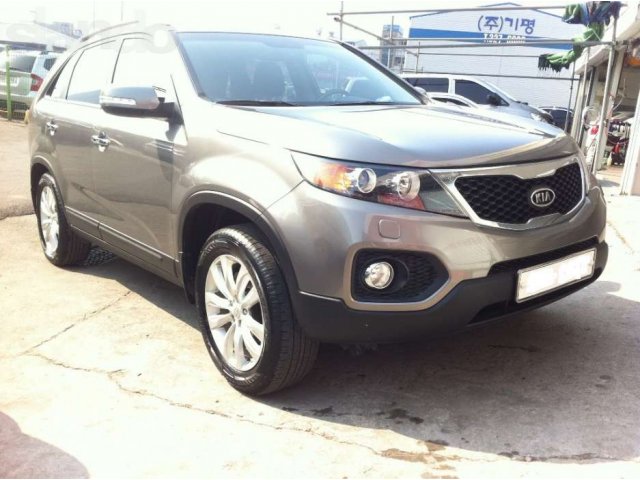 Kia Sorento 4х4 Дизель 2.2 tlx premium в городе Краснодар, фото 1, KIA