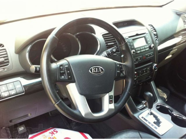 Kia Sorento 4х4 Дизель 2.2 tlx premium в городе Краснодар, фото 3, стоимость: 1 040 000 руб.