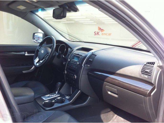 Kia Sorento 4х4 Дизель 2.2 tlx premium в городе Краснодар, фото 6, стоимость: 1 040 000 руб.