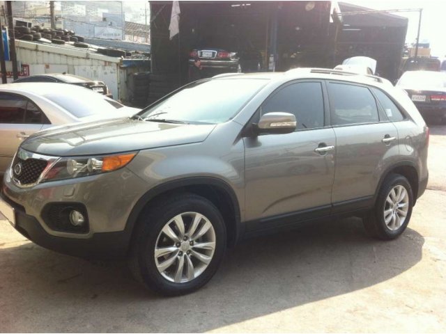 Kia Sorento 4х4 Дизель 2.2 tlx premium в городе Краснодар, фото 7, KIA