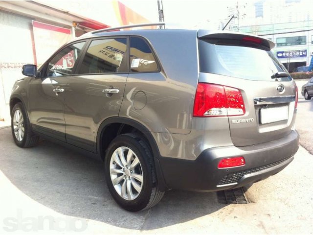 Kia Sorento 4х4 Дизель 2.2 tlx premium в городе Краснодар, фото 8, Краснодарский край