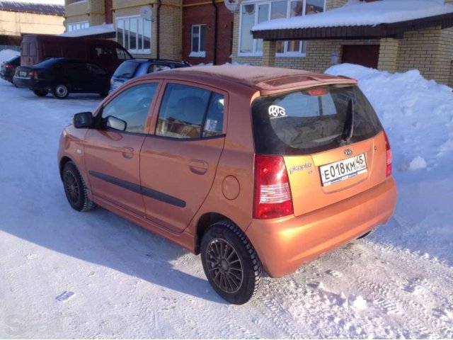 Продаю Kia Picanto в городе Курган, фото 1, KIA