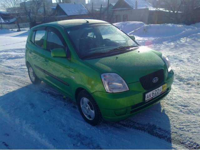 kia picanto автомат в городе Энгельс, фото 2, стоимость: 289 000 руб.