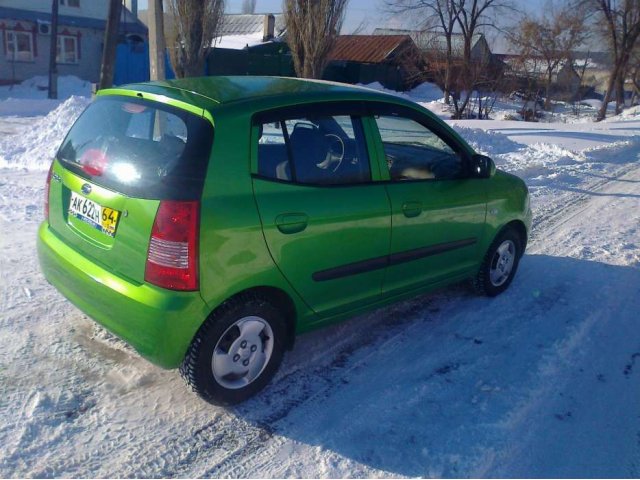 kia picanto автомат в городе Энгельс, фото 5, стоимость: 289 000 руб.