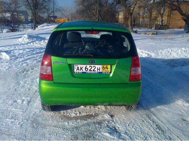 kia picanto автомат в городе Энгельс, фото 6, KIA