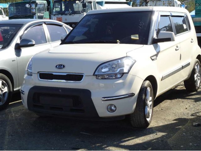 Kia Soul, 2011 год в городе Владивосток, фото 1, KIA