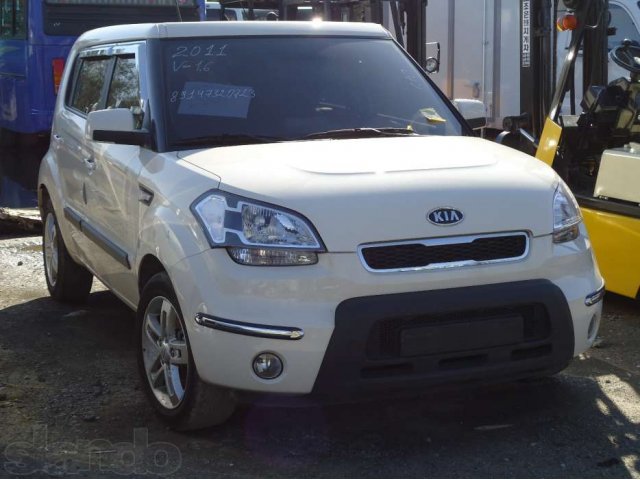 Kia Soul, 2011 год в городе Владивосток, фото 5, Приморский край