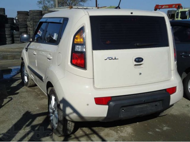 Kia Soul, 2011 год в городе Владивосток, фото 7, KIA