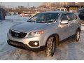 Kia Sorento 2010 год в городе Владивосток, фото 1, Приморский край