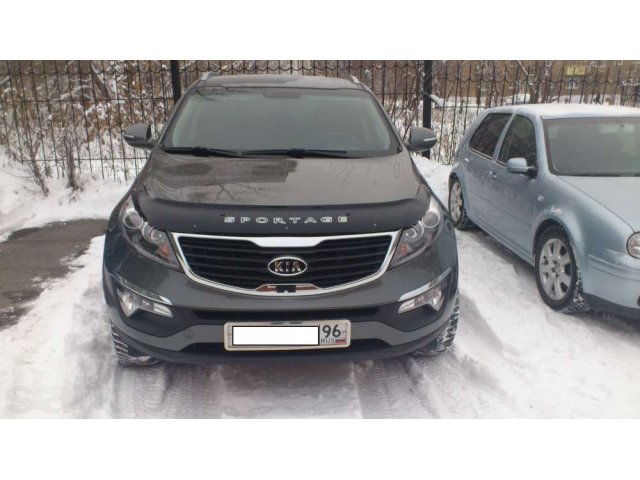 Продам автомобиль KIA SPORTAGE комплектация Люкс. в городе Нижний Тагил, фото 1, Свердловская область