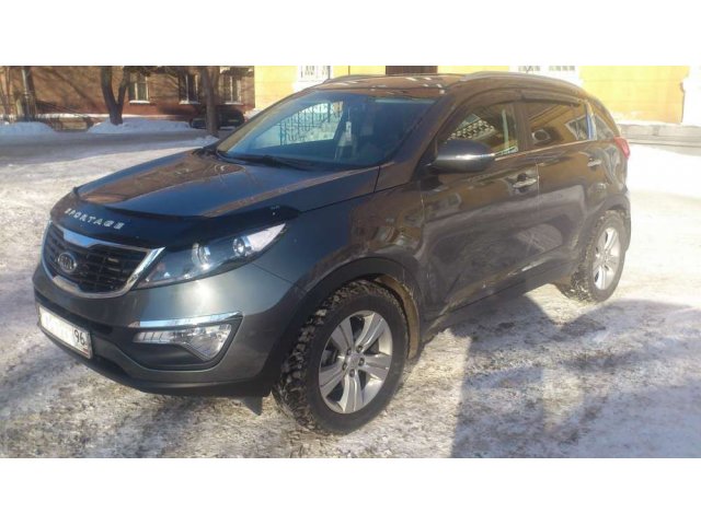 Продам автомобиль KIA SPORTAGE комплектация Люкс. в городе Нижний Тагил, фото 3, KIA