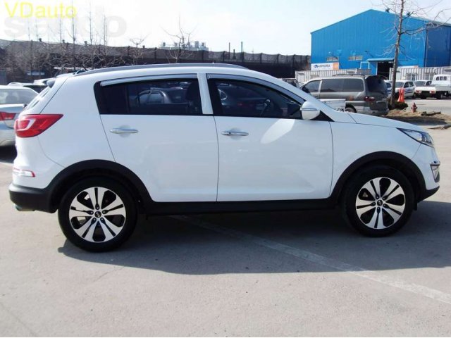 Kia Sportage 12 турбо бензин премиум комплектация в городе Краснодар, фото 5, Краснодарский край