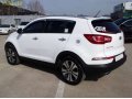 Kia Sportage 12 турбо бензин премиум комплектация в городе Краснодар, фото 7, Краснодарский край