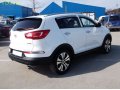 Kia Sportage 12 турбо бензин премиум комплектация в городе Краснодар, фото 8, стоимость: 1 025 000 руб.