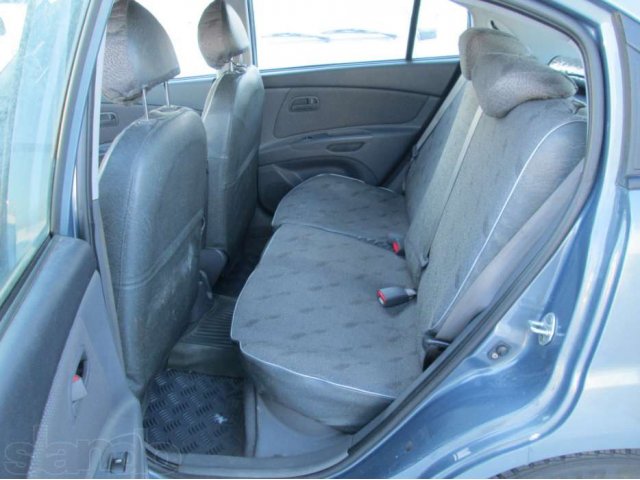 Kia Rio 2007г в городе Санкт-Петербург, фото 5, Ленинградская область