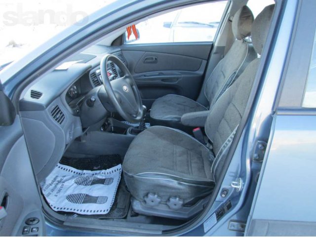 Kia Rio 2007г в городе Санкт-Петербург, фото 8, Ленинградская область