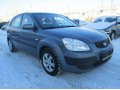 Kia Rio 2007г в городе Санкт-Петербург, фото 6, KIA