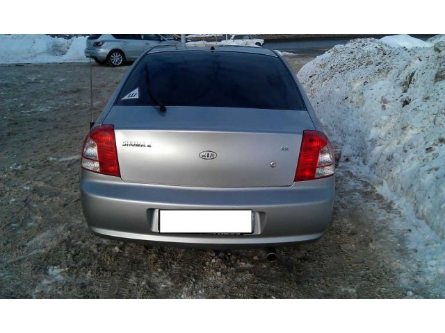 Продам Kia Shuma 2 в городе Ижевск, фото 4, KIA