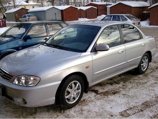 ПРОДАЮ KIA Spectra 2008г. в городе Волжский, фото 1, KIA