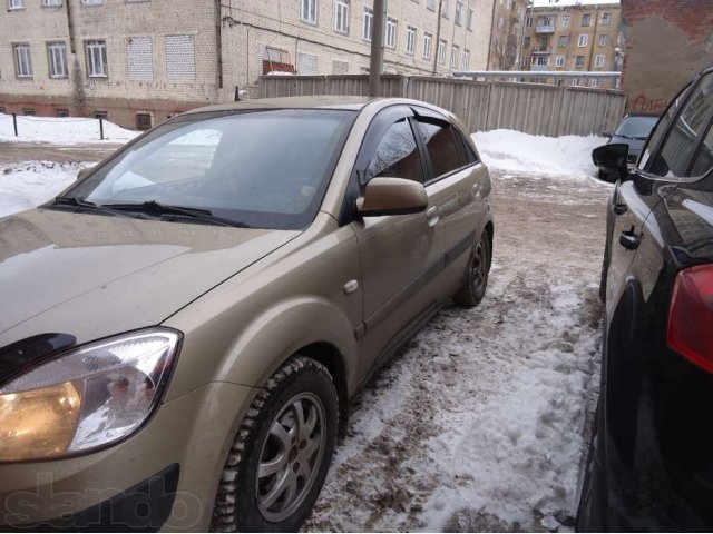 Продаю или меняю kia rio в городе Киров, фото 3, стоимость: 360 000 руб.