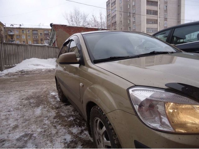 Продаю или меняю kia rio в городе Киров, фото 8, Кировская область