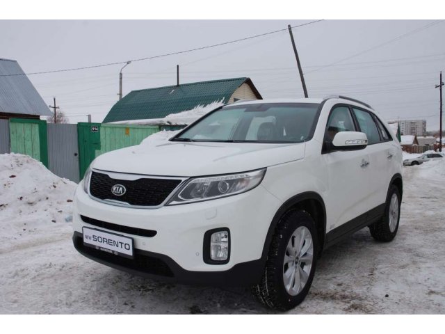 Продам KIA Sorento в городе Новосибирск, фото 1, KIA