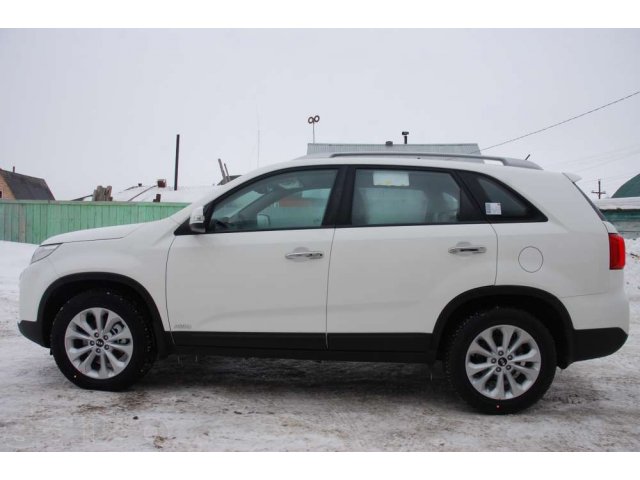 Продам KIA Sorento в городе Новосибирск, фото 6, стоимость: 1 320 000 руб.